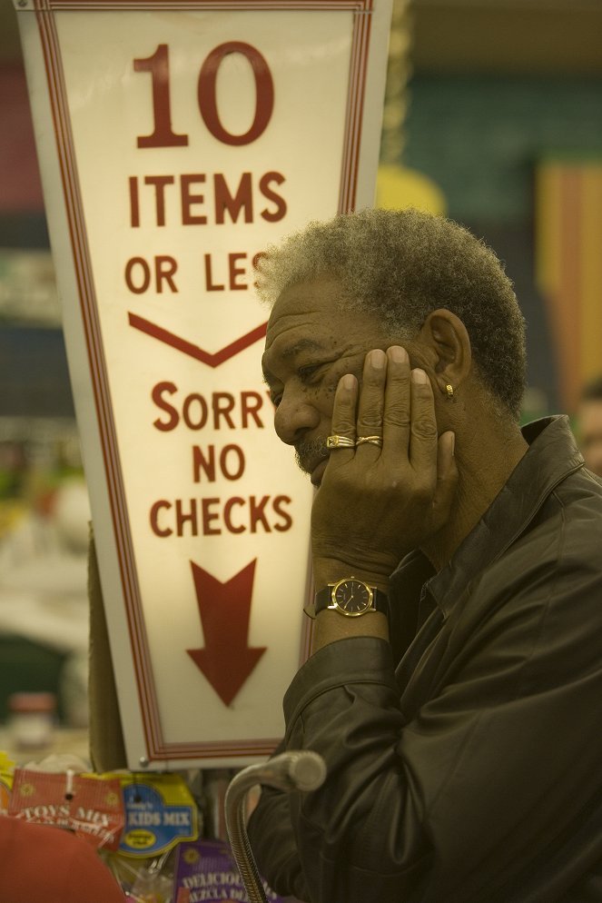 10 Items or Less - Photos - Morgan Freeman