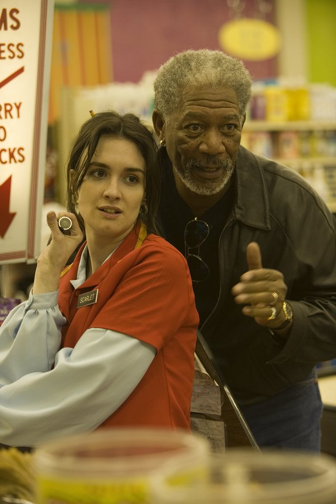 Une star dans ma vie - Film - Paz Vega, Morgan Freeman