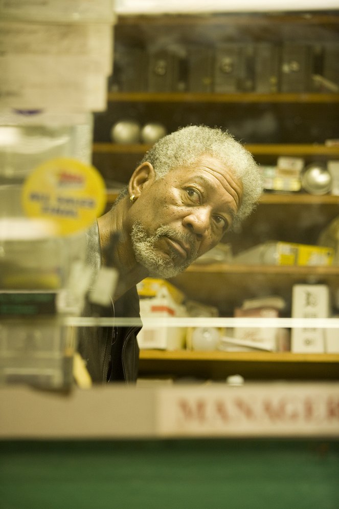 10 položek a méně - Z filmu - Morgan Freeman