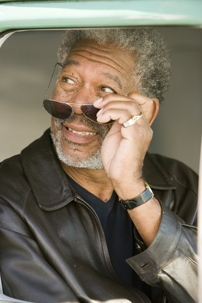 Une star dans ma vie - Film - Morgan Freeman