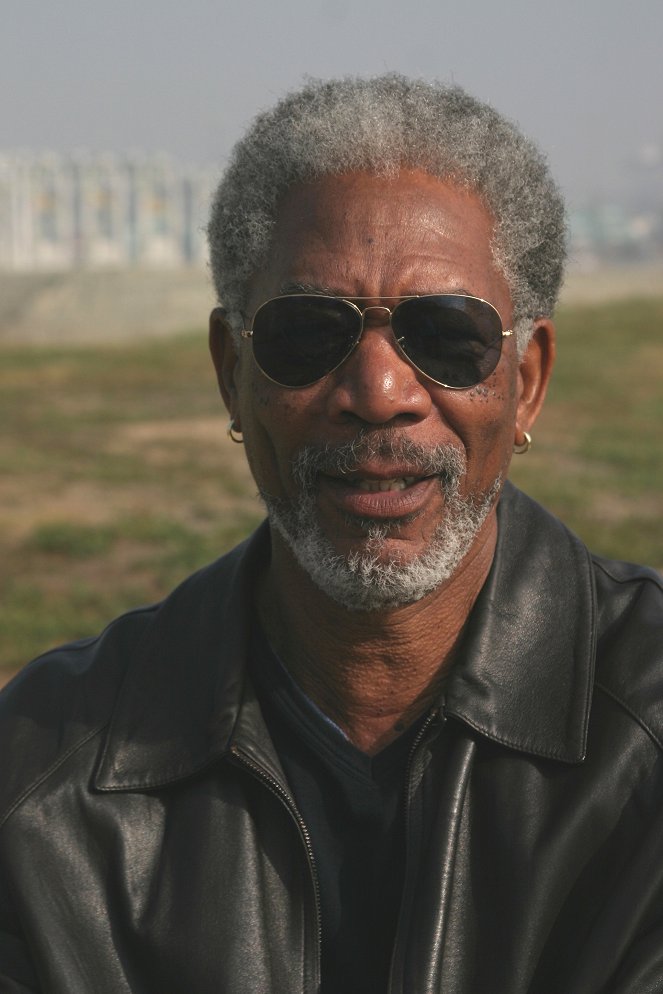 10 Items or Less - Kuvat elokuvasta - Morgan Freeman