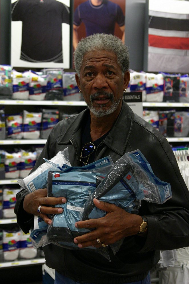 10 Items or Less - Photos - Morgan Freeman