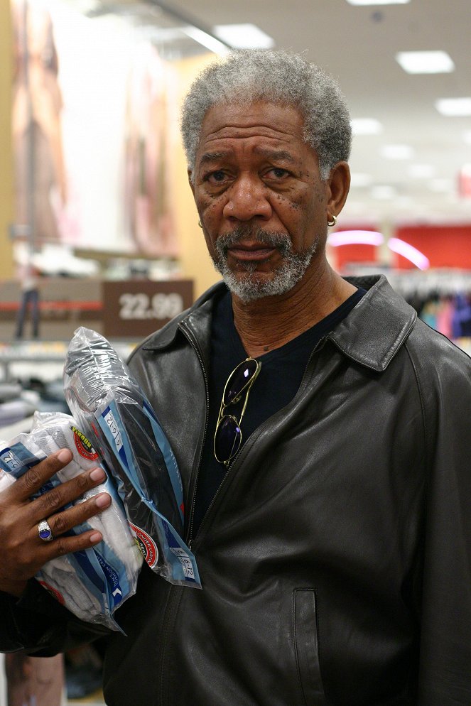 10 Items or Less - Kuvat elokuvasta - Morgan Freeman