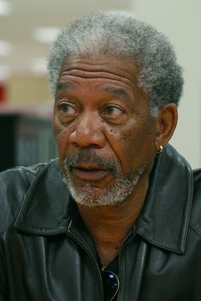10 Items or Less - Do filme - Morgan Freeman