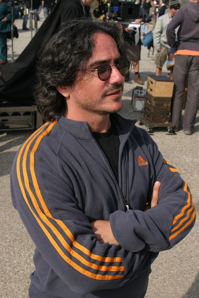 Une star dans ma vie - Tournage - Brad Silberling