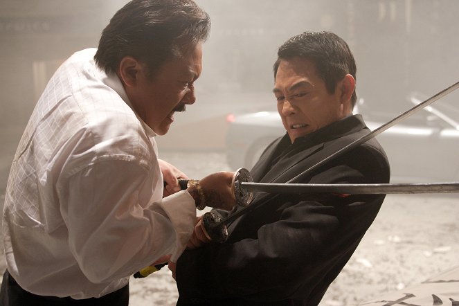 El asesino - De la película - Ryō Ishibashi, Jet Li