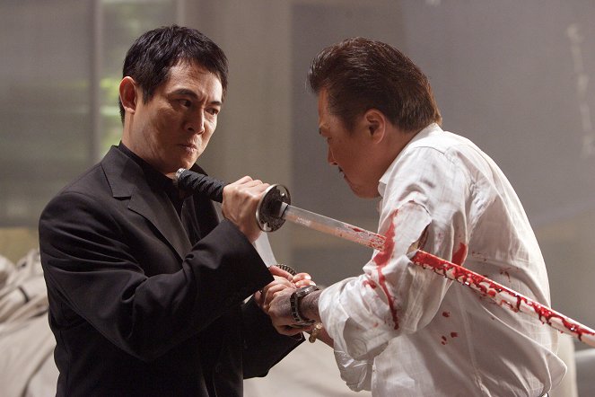 El asesino - De la película - Ryō Ishibashi, Jet Li