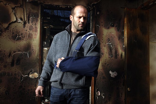 Guerra - Do filme - Jason Statham