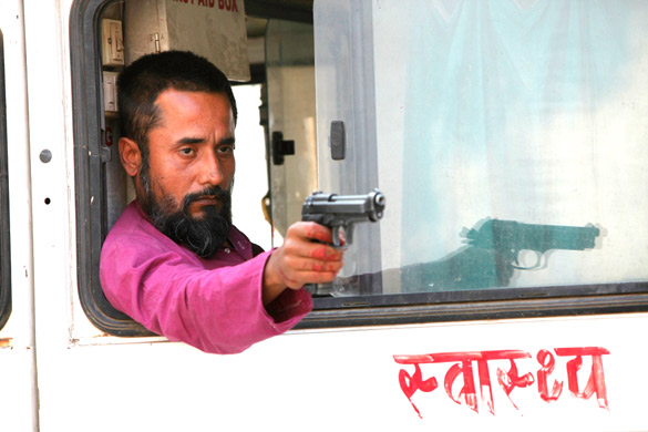 Gangs of Wasseypur Part II - Filmfotók - Murari Kumar