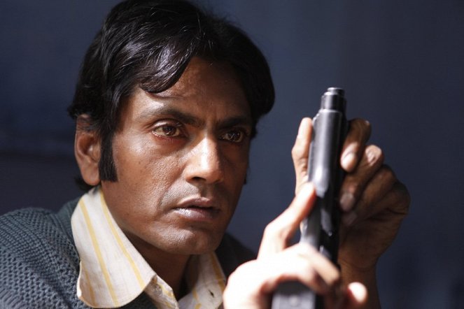 Gangs of Wasseypur. Parte I - De la película - Nawazuddin Siddiqui