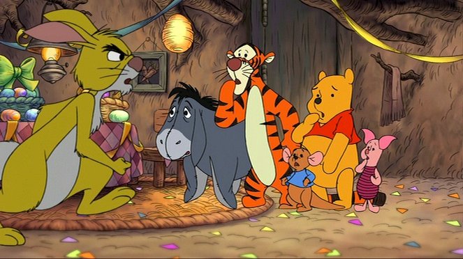 Winnie the Pooh: Springtime with Roo - De la película