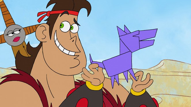 Dave the Barbarian - Film