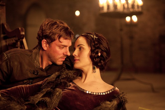 The Hollow Crown - Henry IV, Part 1 - Photos - Joe Armstrong, Michelle Dockery