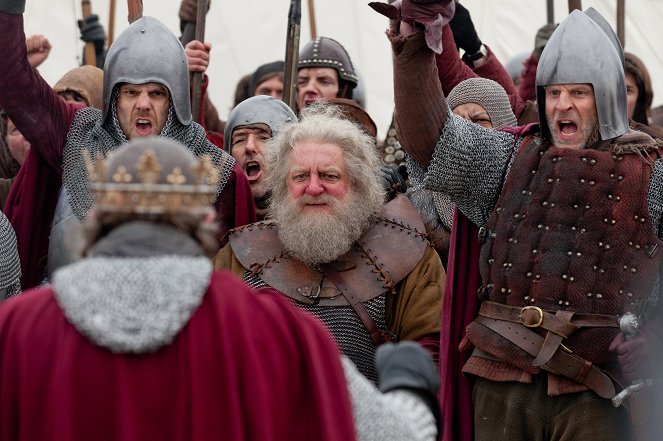 The Hollow Crown - Henry IV, Part 1 - Van film - Simon Russell Beale