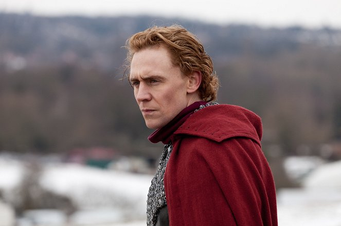 V kruhu koruny - Jindřich IV. (1. díl) - Z filmu - Tom Hiddleston