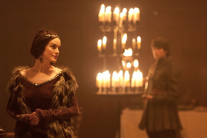 The Hollow Crown - Henry IV, Part 1 - Photos - Michelle Dockery