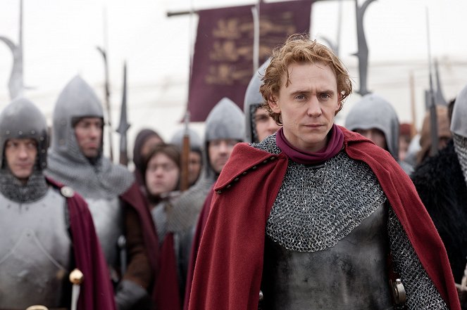 The Hollow Crown - Henry IV, Part 1 - Van film - Tom Hiddleston