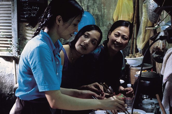 À la verticale de l'été - Film - Yên-Khê Tran Nu, Khanh Le, Nhu Quynh Nguyen