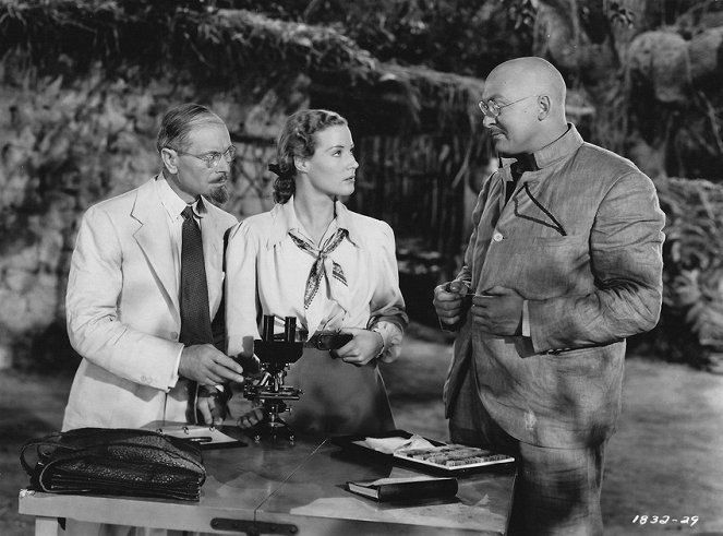 Dr. Cyclops - Filmfotos - Charles Halton, Janice Logan, Albert Dekker