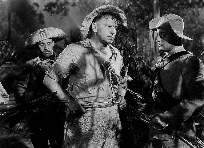 A Message to Garcia - Filmfotók - Wallace Beery
