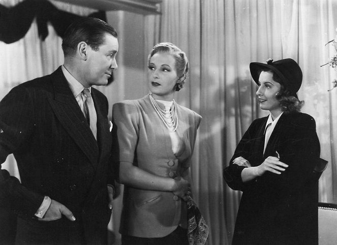 Always Goodbye - Z filmu - Herbert Marshall, Binnie Barnes, Barbara Stanwyck