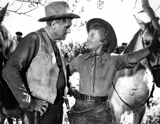 Cattle Queen of Montana - Filmfotók - Barbara Stanwyck