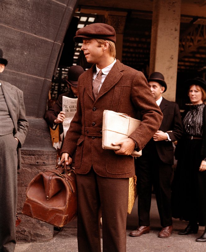 Riehakas ja syntinen Chicago - Kuvat elokuvasta - Beau Bridges