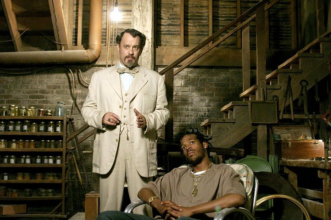 Ladykillers - Filmfotos - Tom Hanks, Marlon Wayans