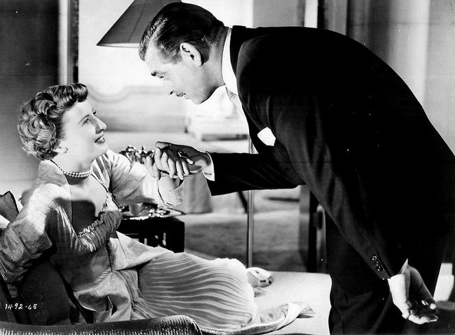 To Please a Lady - Z filmu - Barbara Stanwyck, Clark Gable