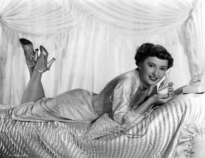 To Please a Lady - Promo - Barbara Stanwyck
