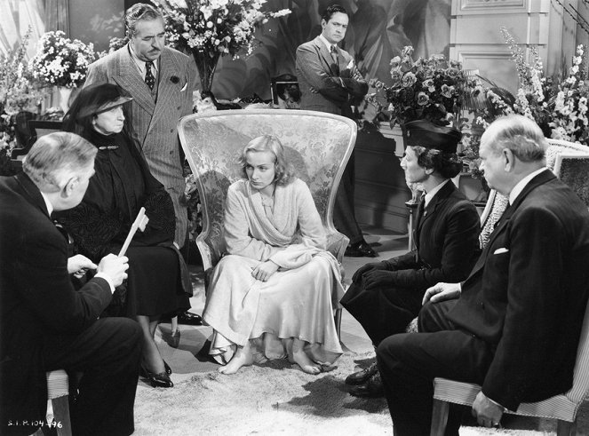 La Joyeuse suicidée - Film - Walter Connolly, Carole Lombard, Fredric March, Margaret Hamilton