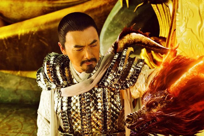 The Monkey King: Havoc in Heaven's Palace - Photos - Yun-fat Chow