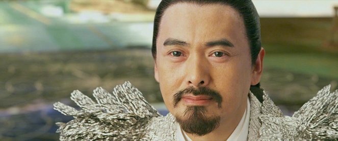 Xi you ji zhi da nao tian gong - Film - Yun-fat Chow
