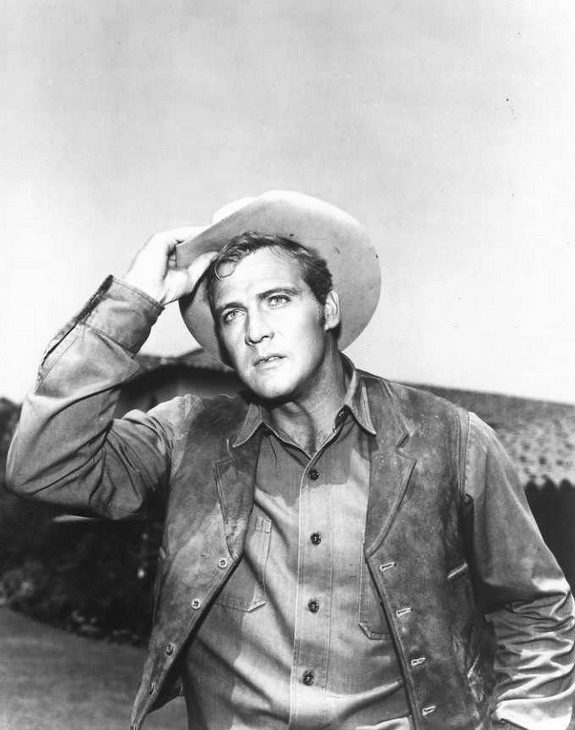 The Big Valley - Filmfotos - Lee Majors