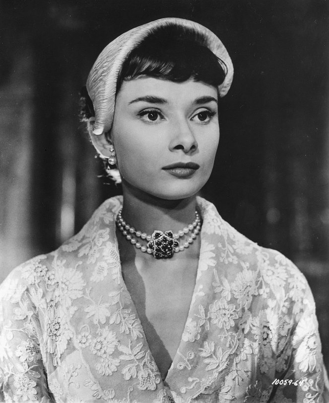 Roman Holiday - Photos - Audrey Hepburn