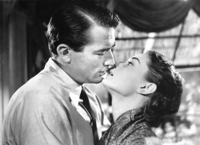 Férias em Roma - Do filme - Gregory Peck, Audrey Hepburn