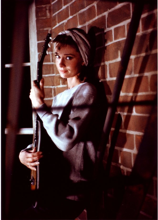 Aamiainen Tiffanylla - Kuvat elokuvasta - Audrey Hepburn