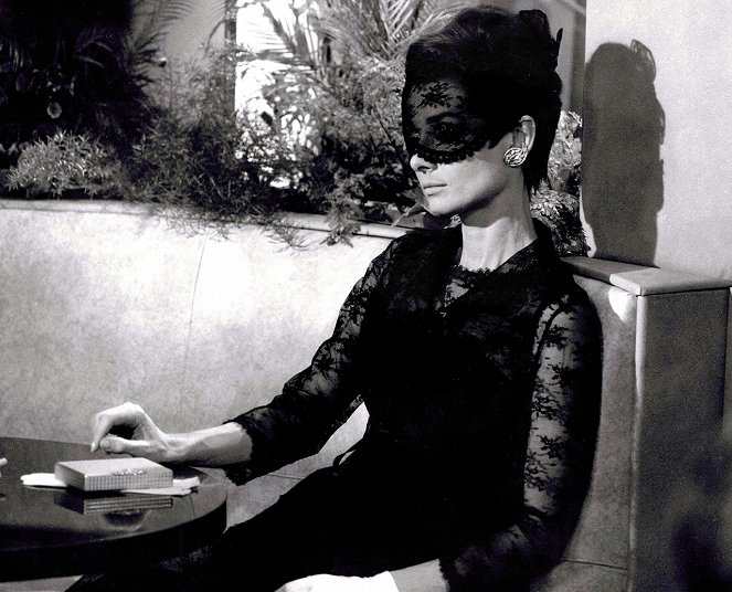 Comment voler un million de dollars - Film - Audrey Hepburn