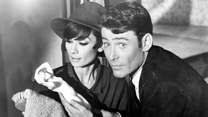 How to Steal a Million - Van film - Audrey Hepburn, Peter O'Toole