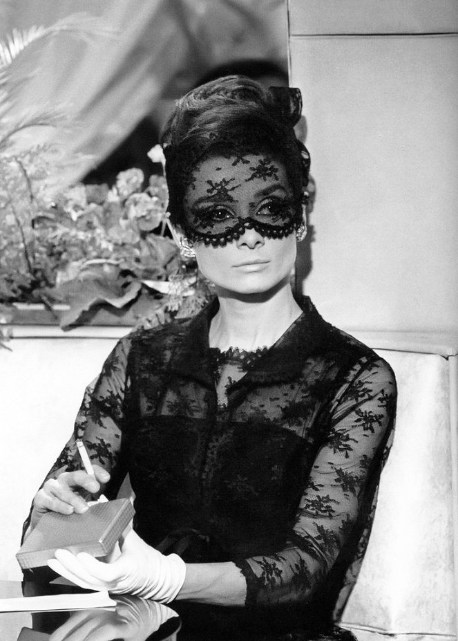 Jak ukrást Venuši - Z filmu - Audrey Hepburn