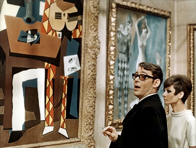 How to Steal a Million - Photos - Peter O'Toole, Audrey Hepburn