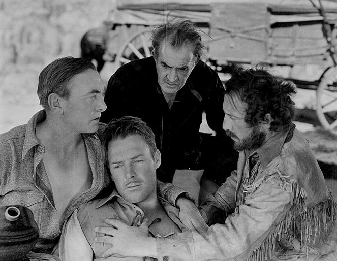 Buffalo Stampede - Film - Harry Carey, Randolph Scott, Raymond Hatton