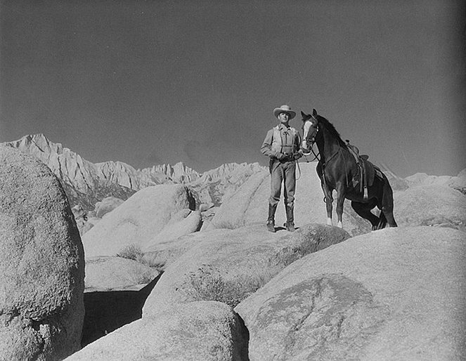 The Thundering Herd - Filmfotók - Randolph Scott