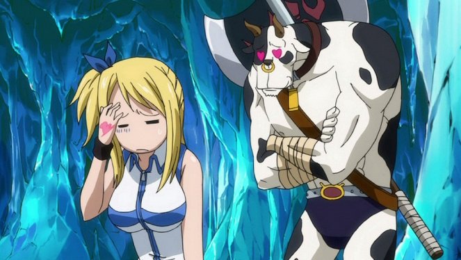 Fairy Tail - Karjú to saru to uši - Do filme