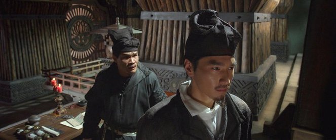 Young Detective Dee: Rise of the Sea Dragon - Kuvat elokuvasta - Mark Chao