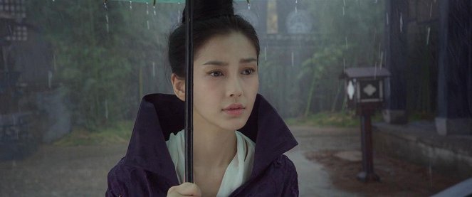 Young Detective Dee: Rise of the Sea Dragon - Z filmu - Angelababy