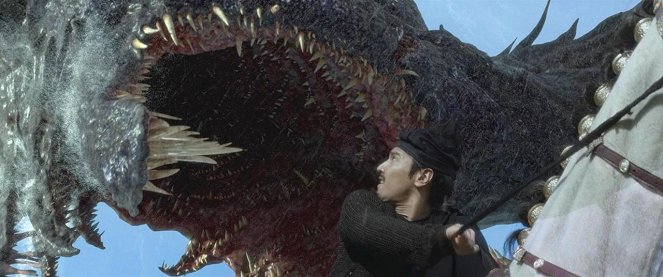 Détective Dee II : La légende du dragon des mers - Film