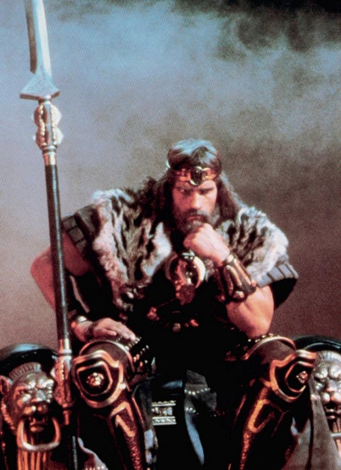 Conan, a barbár - Filmfotók - Arnold Schwarzenegger