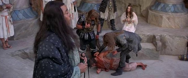 Conan le barbare - Film - James Earl Jones