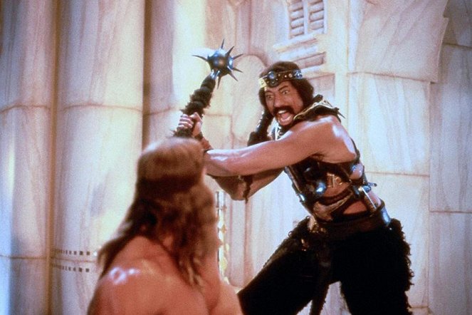 Conan, a barbár 2. - A pusztító - Filmfotók - Wilt Chamberlain